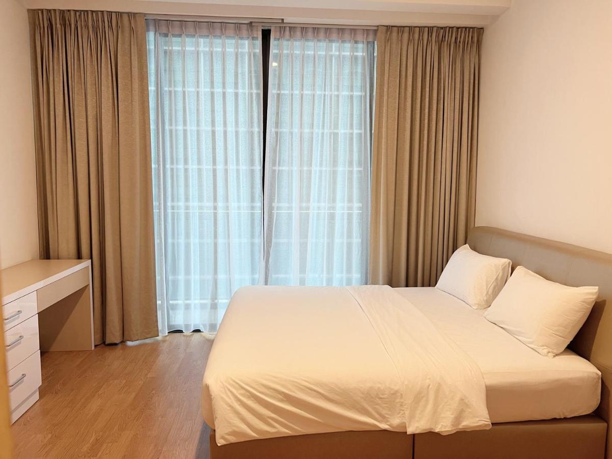 Imperial Grand Suite Apartment Κουτσίνγκ Εξωτερικό φωτογραφία