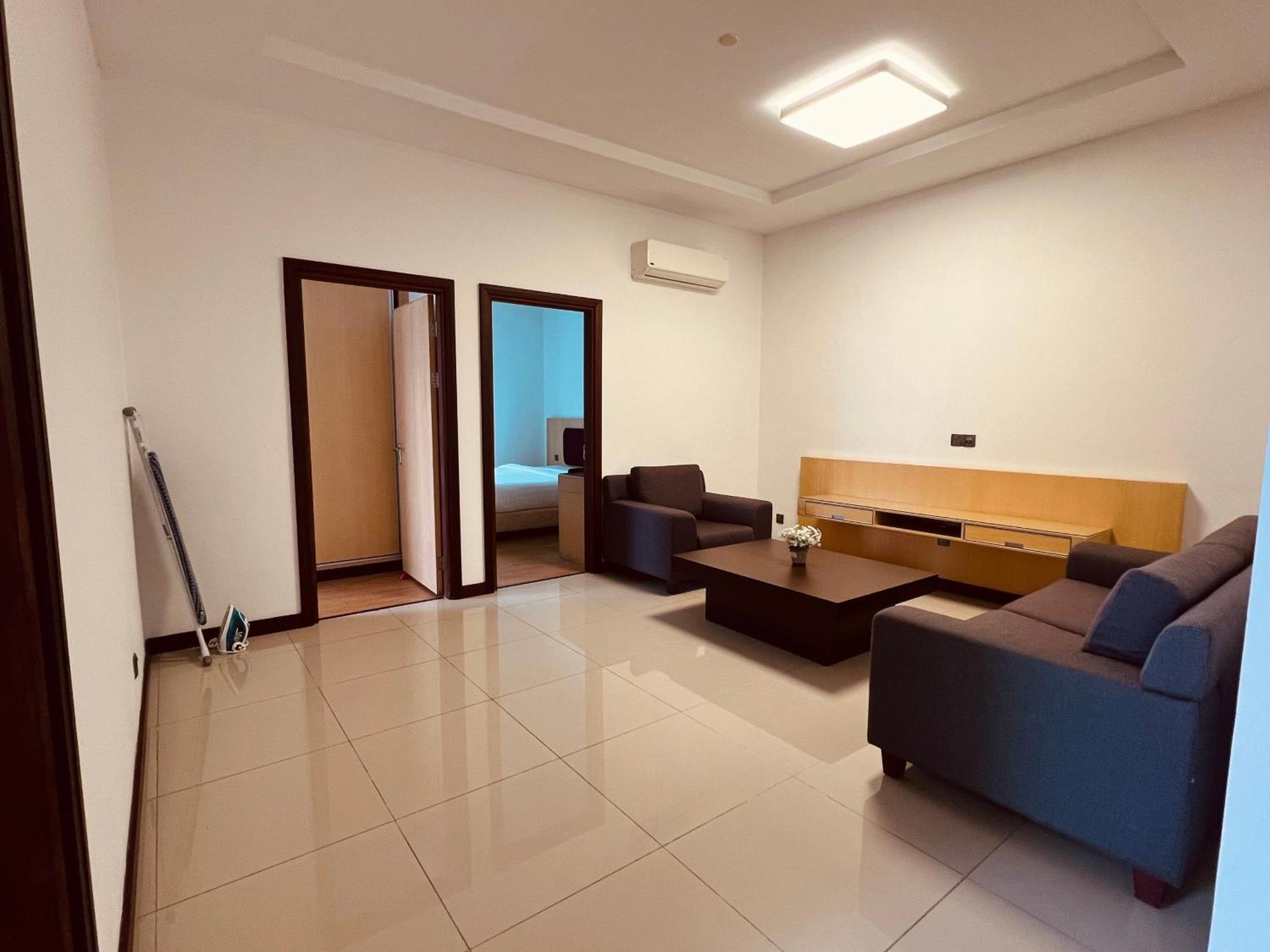 Imperial Grand Suite Apartment Κουτσίνγκ Εξωτερικό φωτογραφία