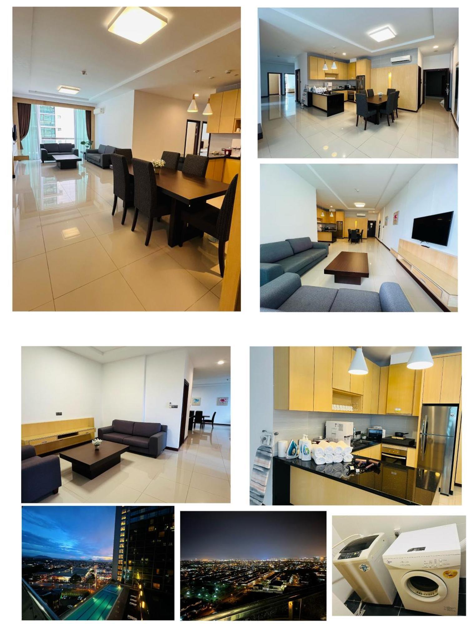 Imperial Grand Suite Apartment Κουτσίνγκ Εξωτερικό φωτογραφία