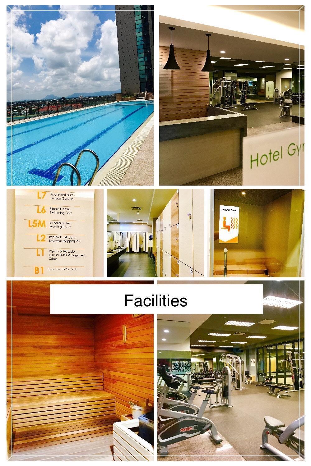 Imperial Grand Suite Apartment Κουτσίνγκ Εξωτερικό φωτογραφία