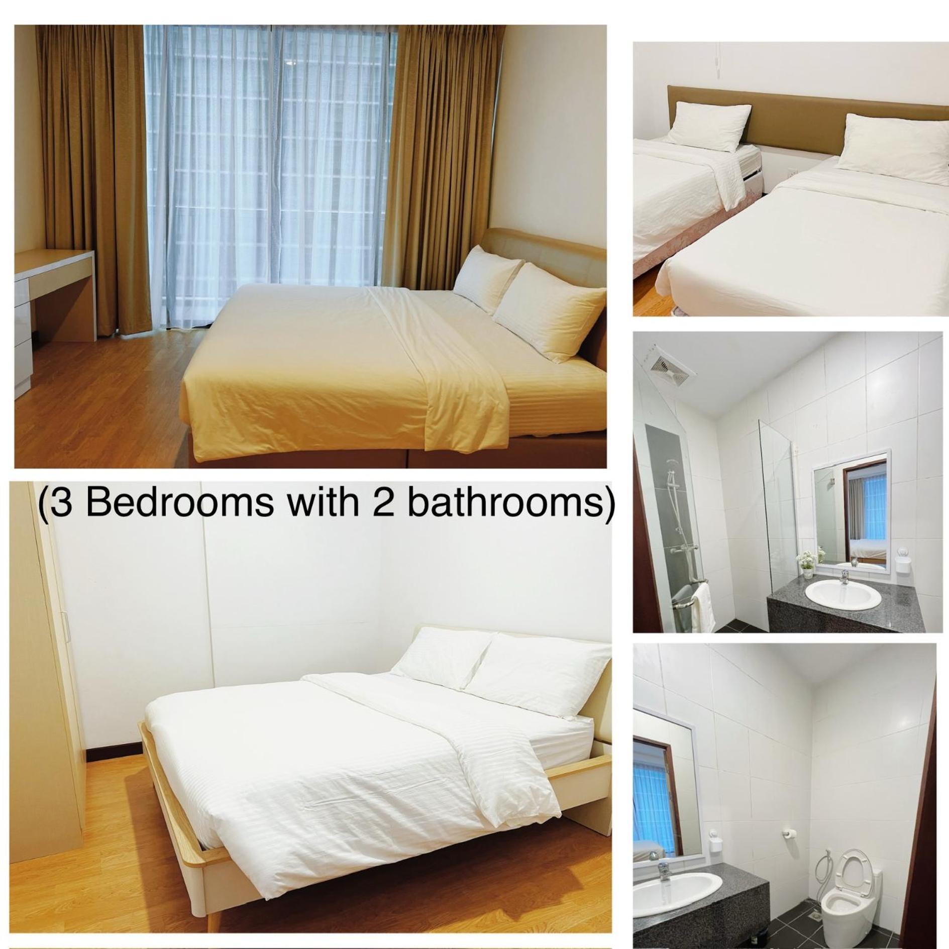 Imperial Grand Suite Apartment Κουτσίνγκ Εξωτερικό φωτογραφία
