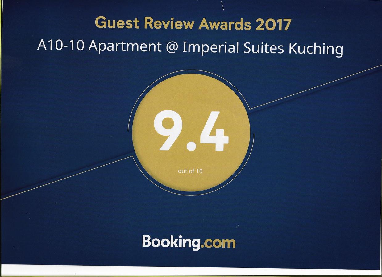 Imperial Grand Suite Apartment Κουτσίνγκ Εξωτερικό φωτογραφία