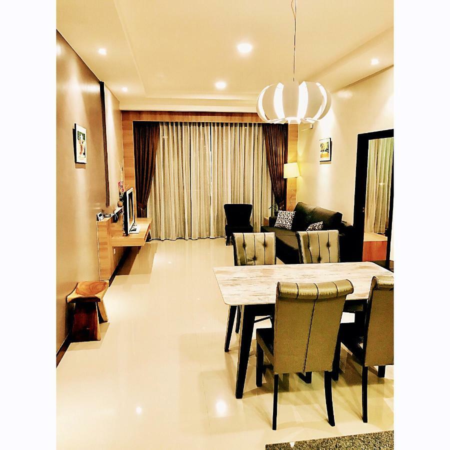 Imperial Grand Suite Apartment Κουτσίνγκ Εξωτερικό φωτογραφία